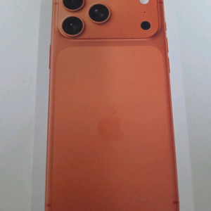 애플 아이폰17프로맥스 2테라 코스믹 오렌지