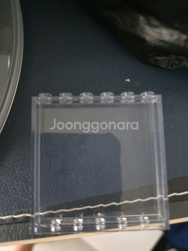 레고 벌크(투명 창 브릭, 연회색 벽돌)판매합니다.--1