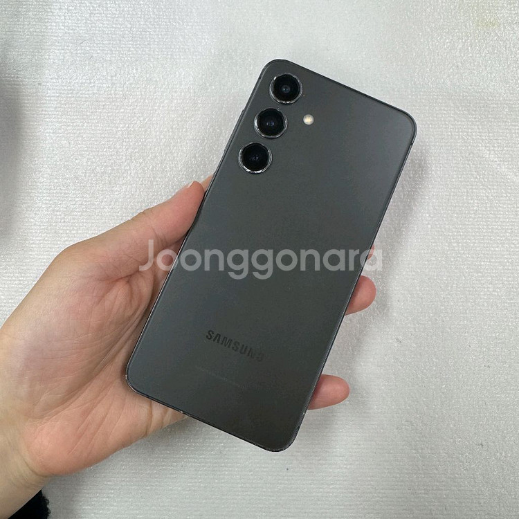 갤럭시S24 256기가 공기계 중고폰 알뜰폰 업무폰 최신폰 학생폰 세컨폰 퀵가능--0