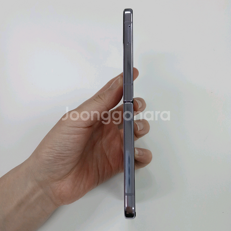 상태깨끗 갤럭시Z플립4 256기가 퍼플 공기계 중고폰 학생폰 업무폰 세컨폰 키즈폰 투폰 효도폰 퀵가능--2