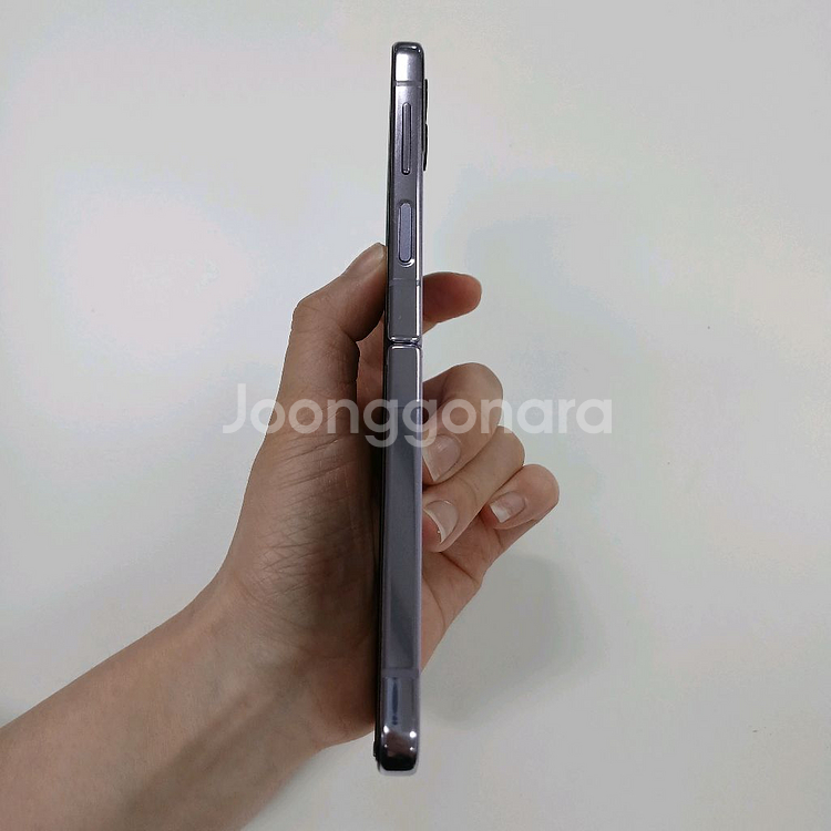 상태깨끗 갤럭시Z플립4 256기가 퍼플 공기계 중고폰 학생폰 업무폰 세컨폰 키즈폰 투폰 효도폰 퀵가능--3