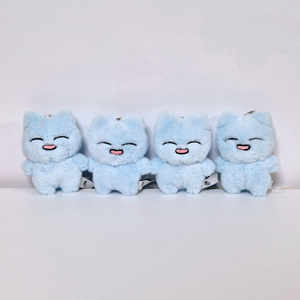 용한소녀 용만이 인형 가방고리 키링 볼체인 백참