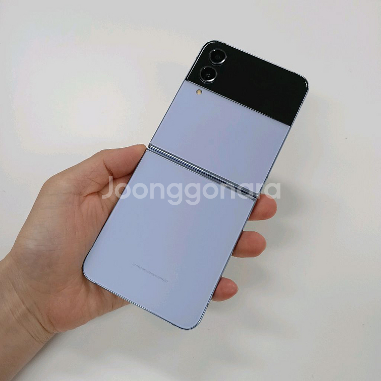 상태깨끗 갤럭시Z플립4 256기가 공기계 중고폰 알뜰폰 업무폰 키즈폰 저가폰 세컨폰 게임폰--0