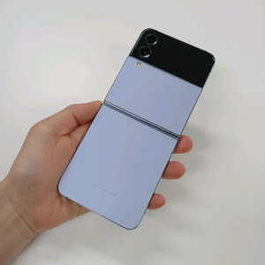 상태깨끗 갤럭시Z플립4 256기가 공기계 중고폰 알뜰폰 업무폰 키즈폰 저가폰 세컨폰 게임폰