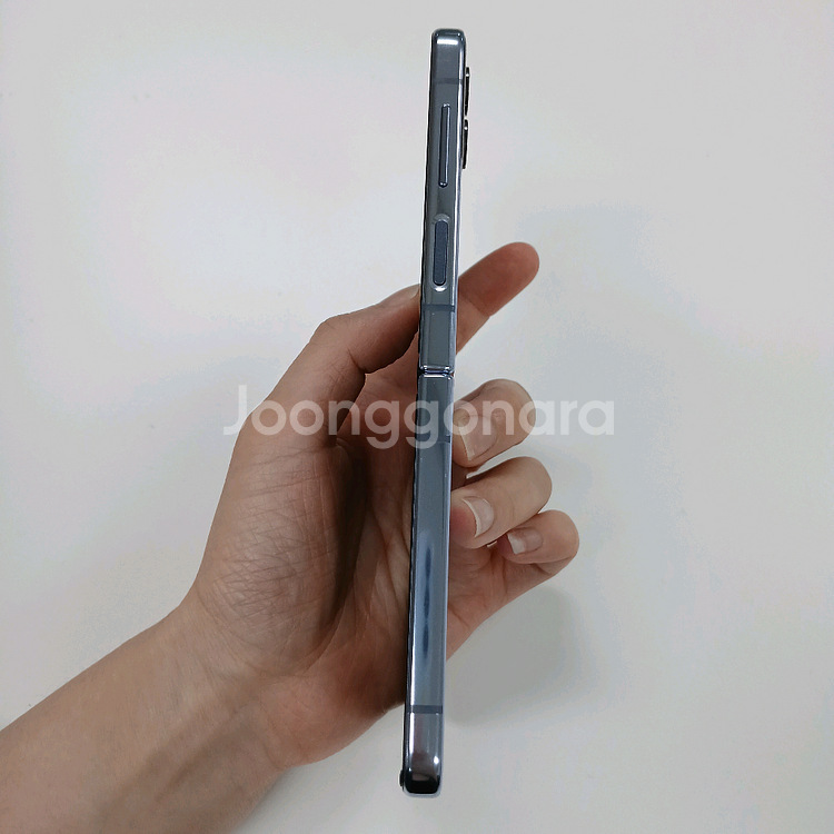 상태깨끗 갤럭시Z플립4 256기가 공기계 중고폰 알뜰폰 업무폰 키즈폰 저가폰 세컨폰 게임폰--3