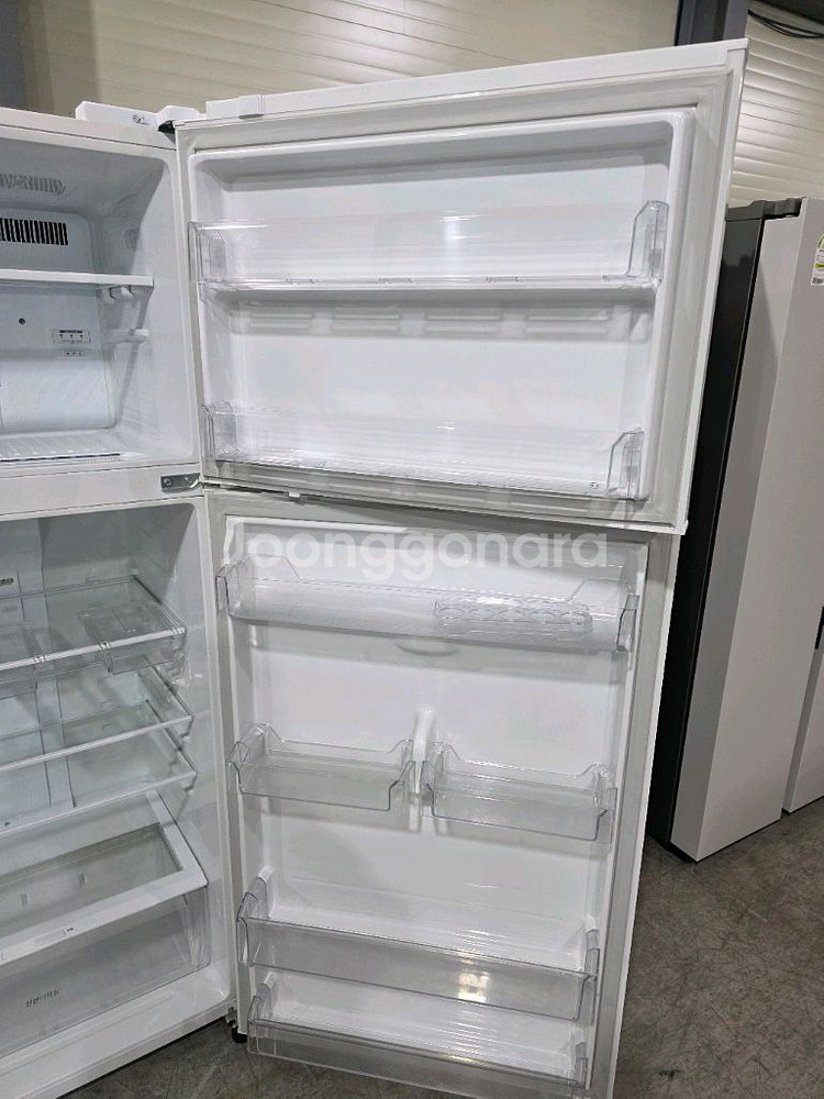 무료배송설치, 엘지 507리터 냉장고 화이트--4