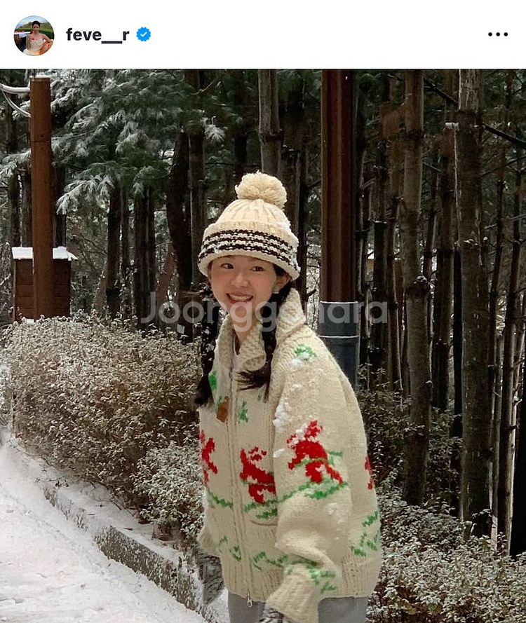 더바넷 The Barnnet 폼폼비니 아이보리 (파르벵 피버님 소장)--2