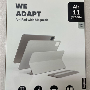 탱글우드 아이패드커버 Air 11 M2 M3
