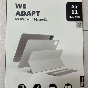 탱글우드 아이패드커버 Air 11 M2 M3