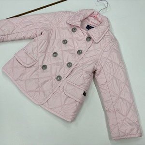 폴로 3T 경량패딩 키즈 100 여아 100 이미지