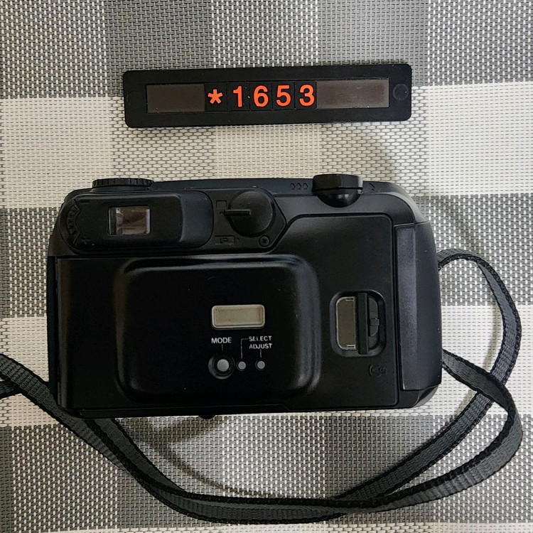펜탁스 에스피오 160 필름카메라 이미지