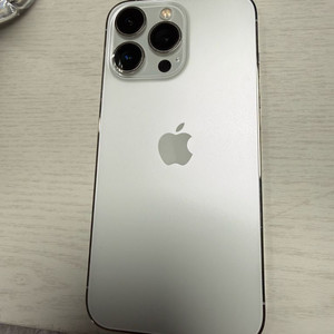 아이폰13 프로 실버 128GB 이미지