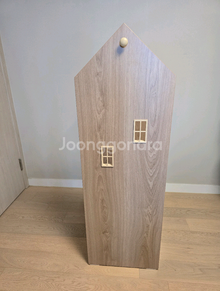 리바트키즈 집속의 작은 집 행거--2