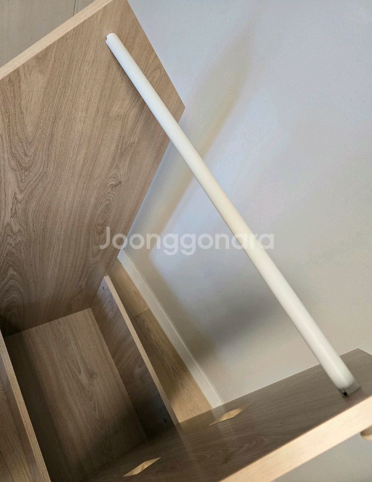 리바트키즈 집속의 작은 집 행거--3