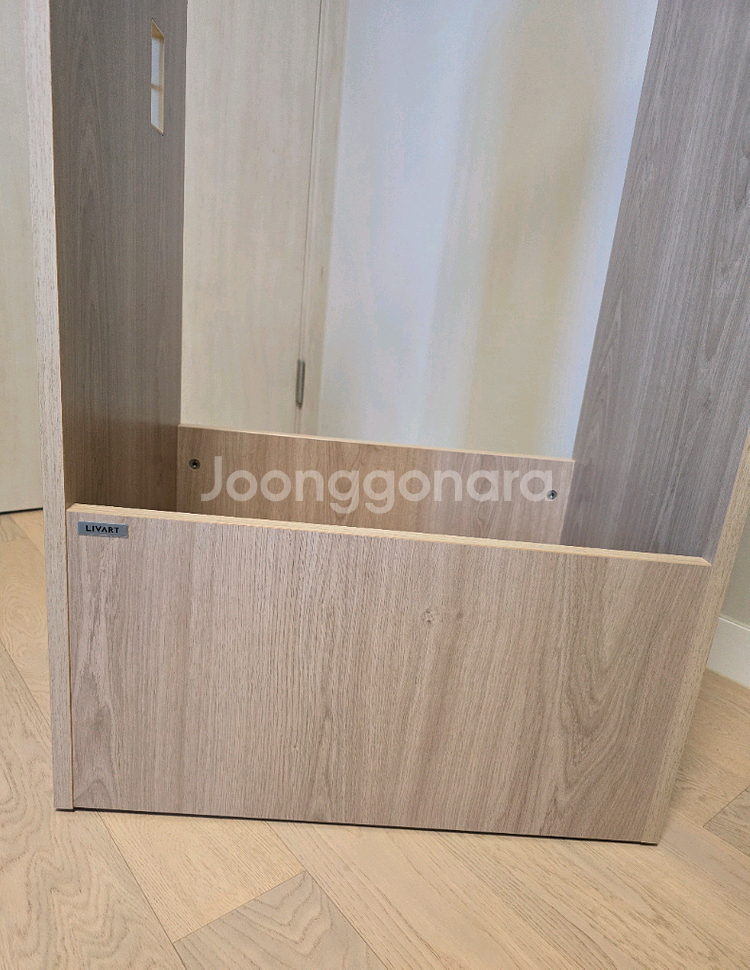 리바트키즈 집속의 작은 집 행거--5