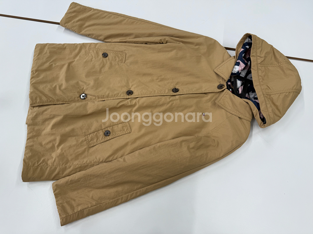 타미 152 후드 점퍼 키즈 남아 150 여아 150--0