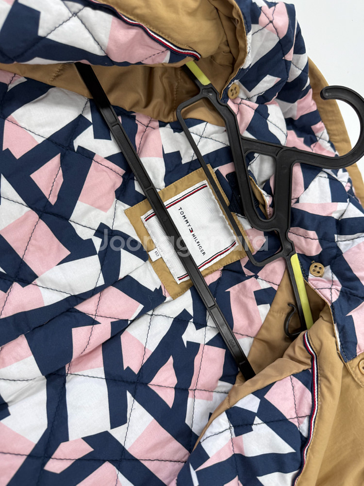 타미 152 후드 점퍼 키즈 남아 150 여아 150--6