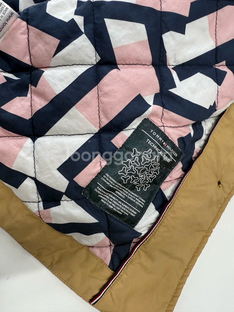 타미 152 후드 점퍼 키즈 남아 150 여아 150--7