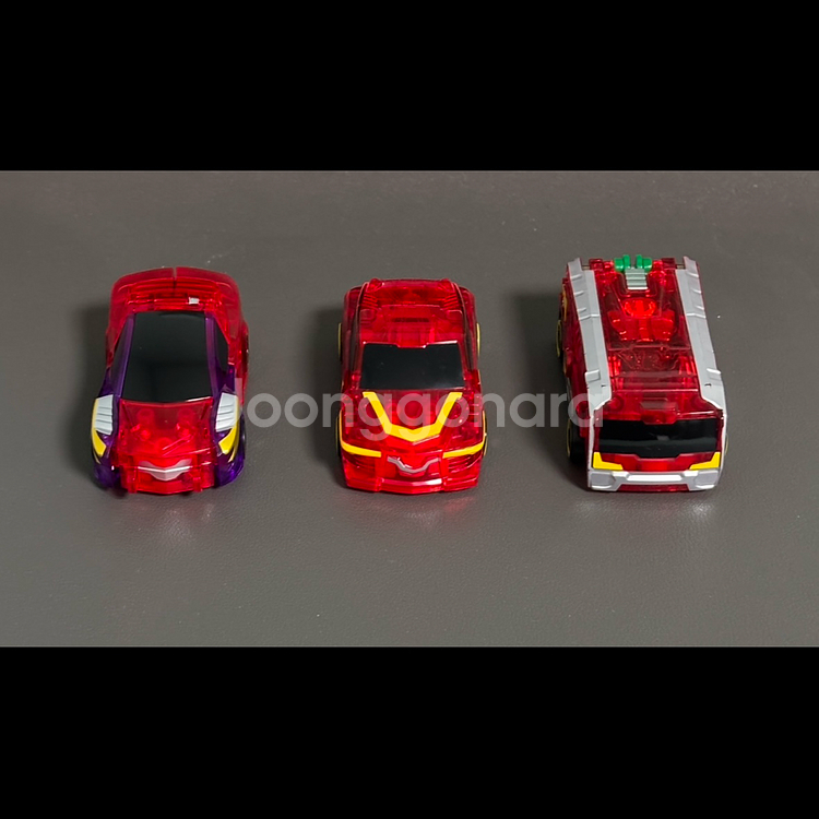 터닝메카드 스핑크스 + 피닉스 + 티톤 (모두 레드홀) 판매--0