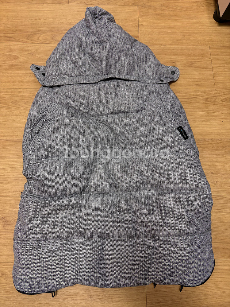 포그내 구스 아기띠 워머--0