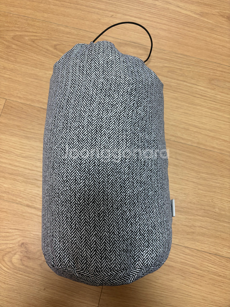 포그내 구스 아기띠 워머--2