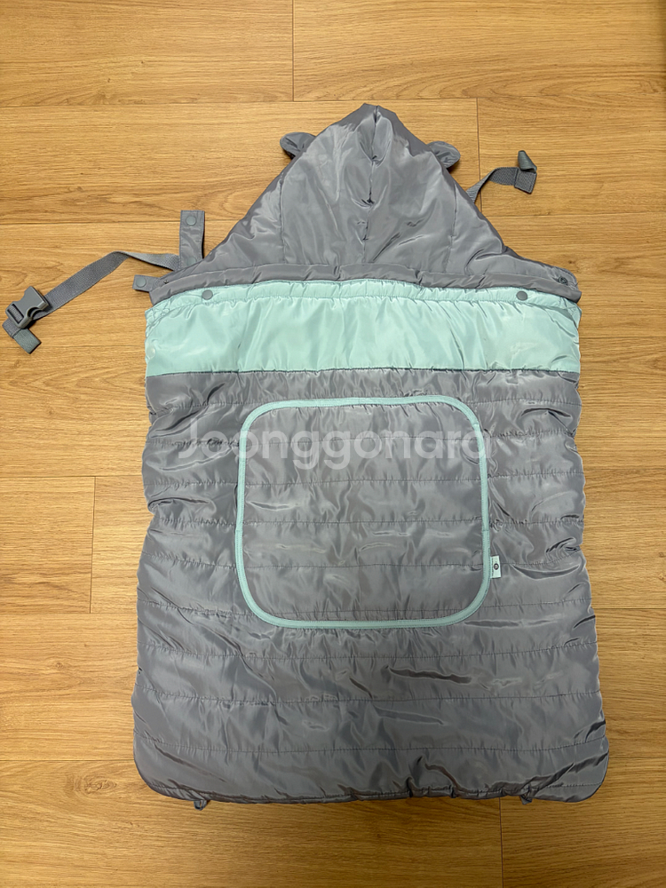 베이비머핀 아기띠 워머--0