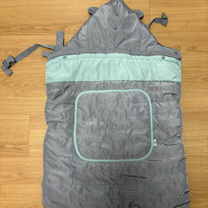 베이비머핀 아기띠 워머