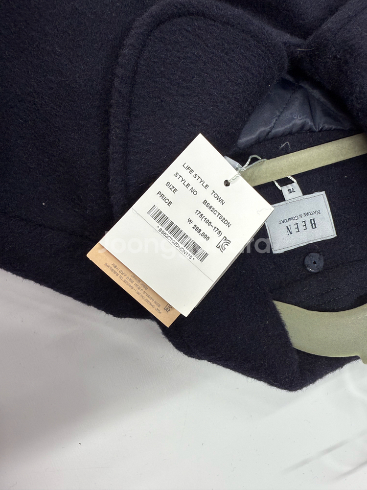 빈 175 모코트 새상품 키즈 170 여아 170 성인코트--4