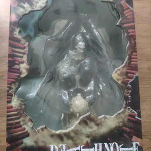 데스노트 류크 레진피규어 이미지