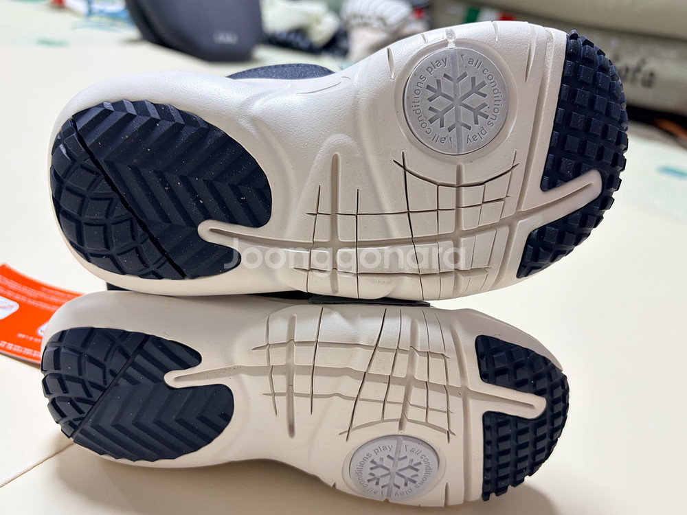 나이키 플렉스 어드밴스 부트 11c(170mm) 판매--2