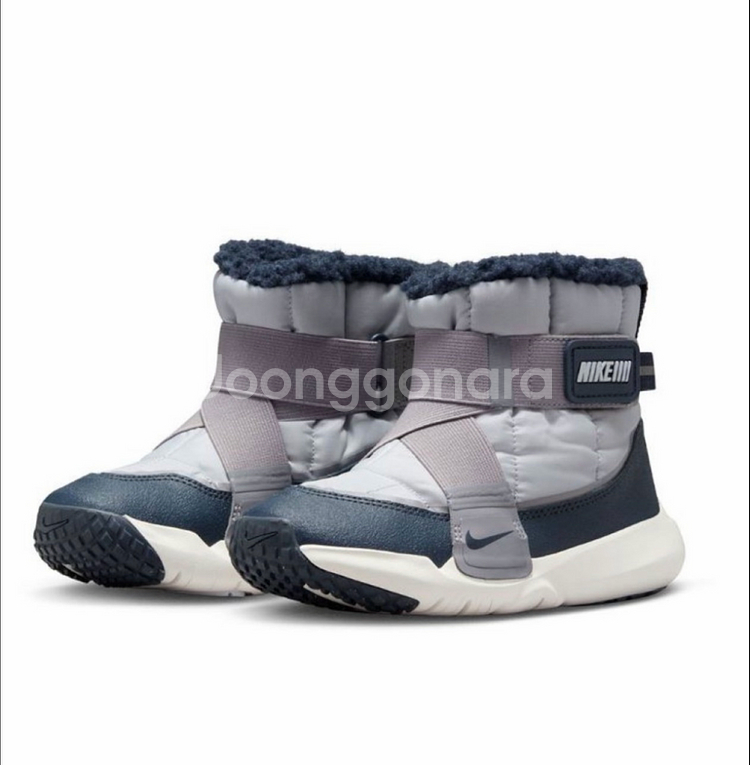 나이키 플렉스 어드밴스 부트 11c(170mm) 판매--4