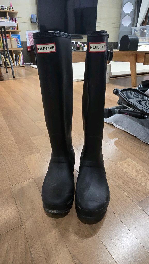 헌터 레인부츠 250--1