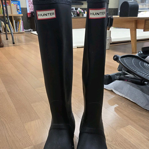 헌터 레인부츠 250