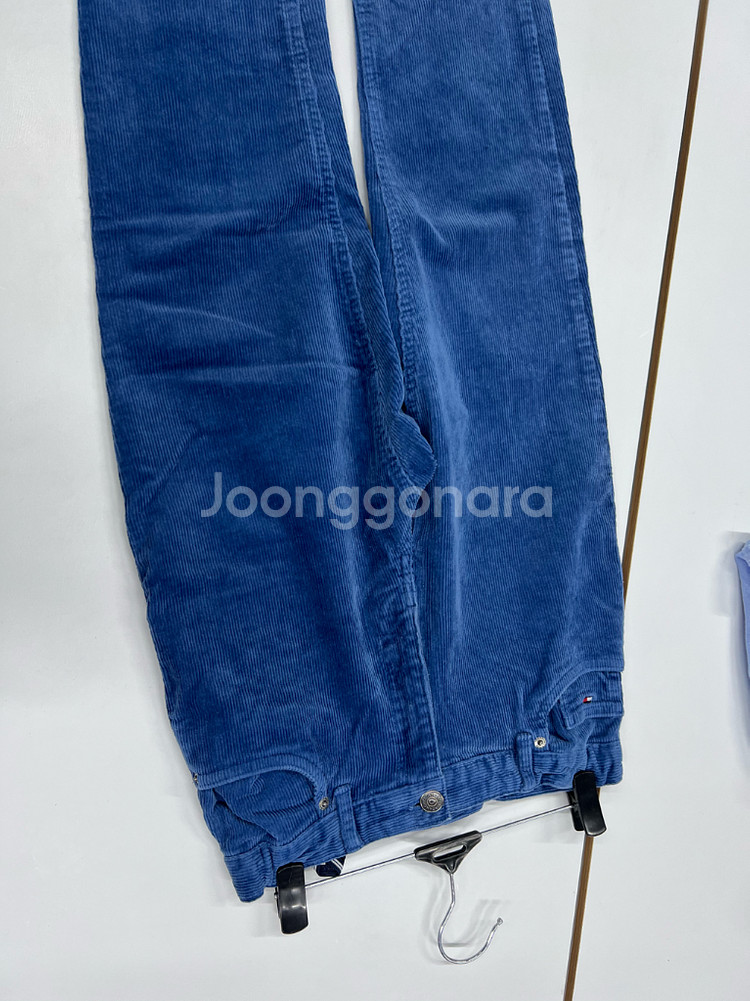 타미 152 골덴바지 키즈 150 여아 150--1