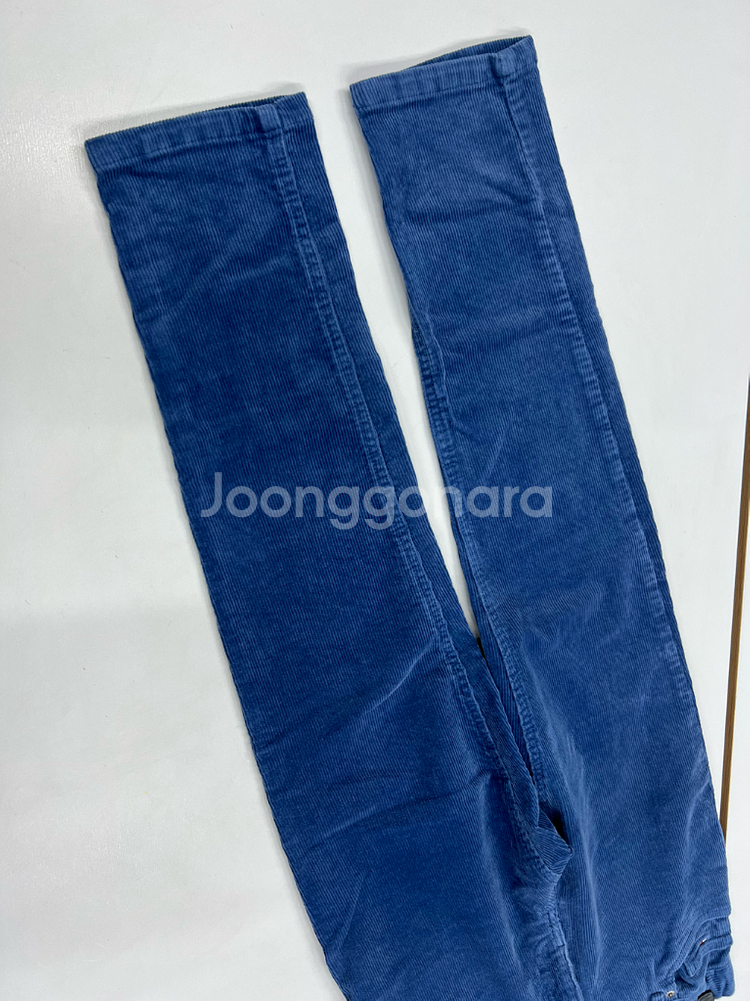 타미 152 골덴바지 키즈 150 여아 150--2