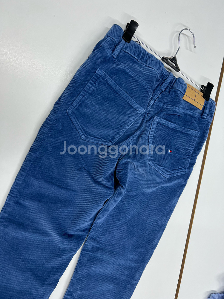 타미 152 골덴바지 키즈 150 여아 150--4