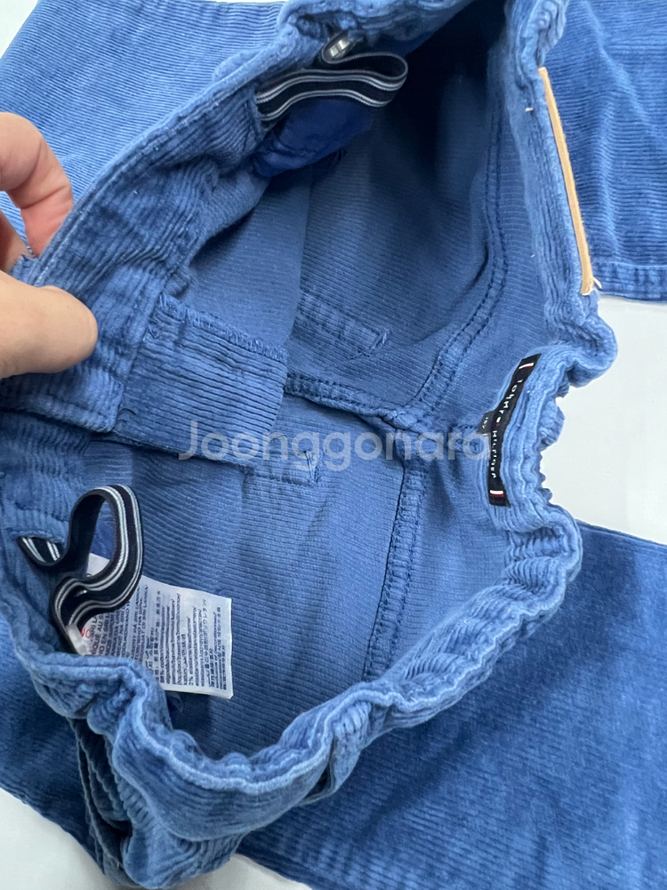 타미 152 골덴바지 키즈 150 여아 150--6