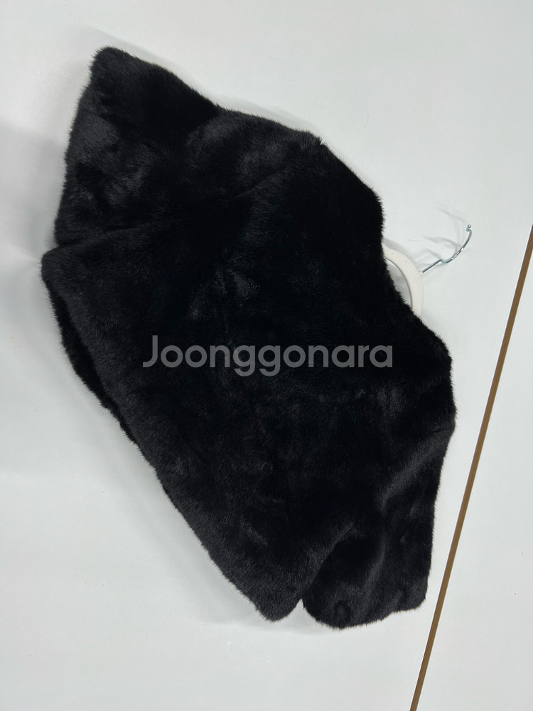 몰리올리 110 퍼 자켓 키즈 110 여아 110--2