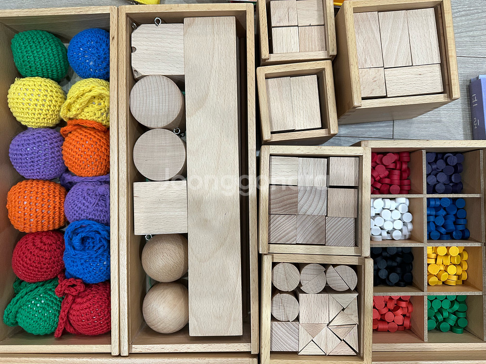 아가월드가베+교재 풀셋트(엄마표가베놀이 책 포함)--2