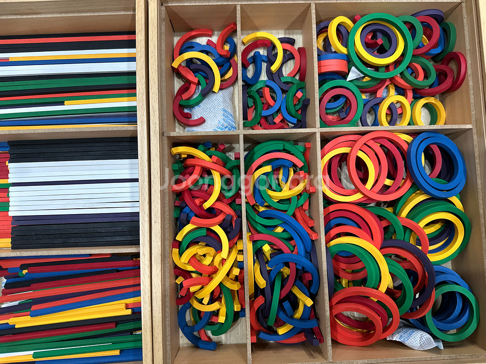 아가월드가베+교재 풀셋트(엄마표가베놀이 책 포함)--4