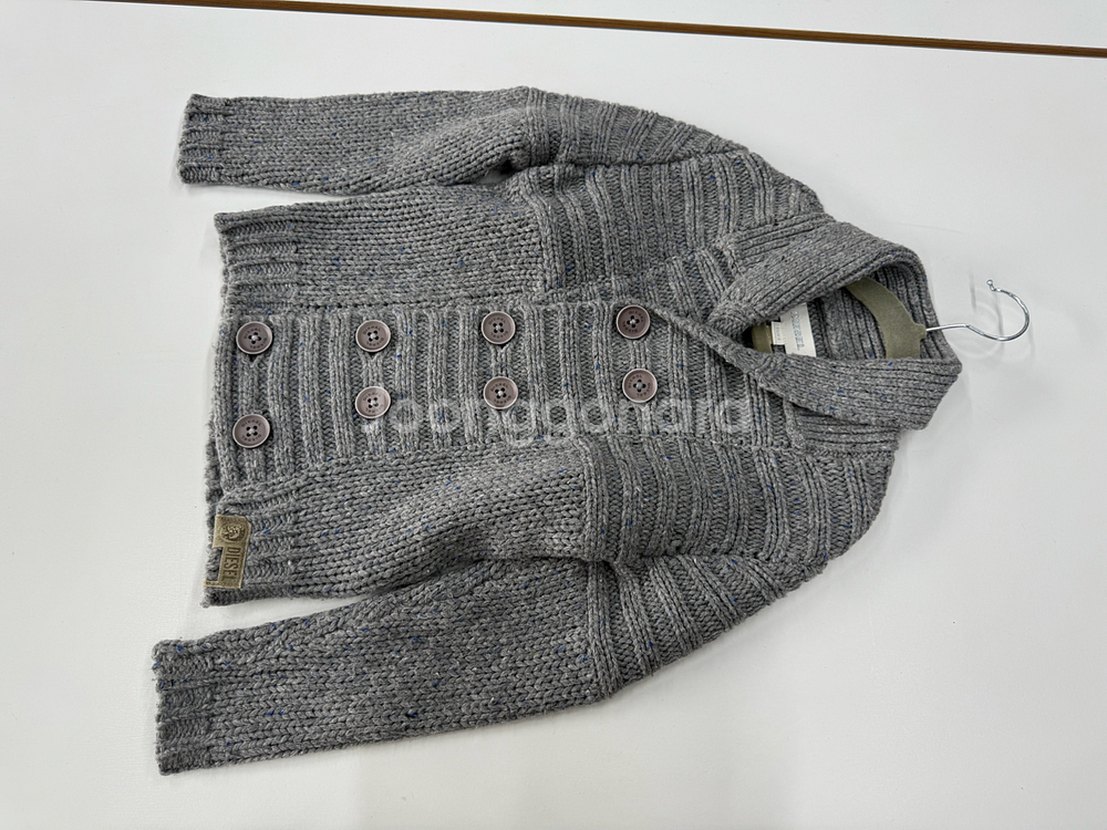 디젤 6 가디건 키즈 120 남아 120--0