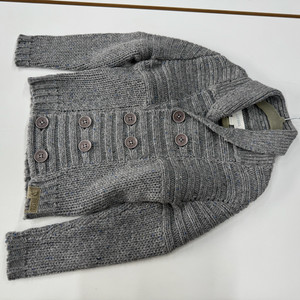 디젤 6 가디건 키즈 120 남아 120