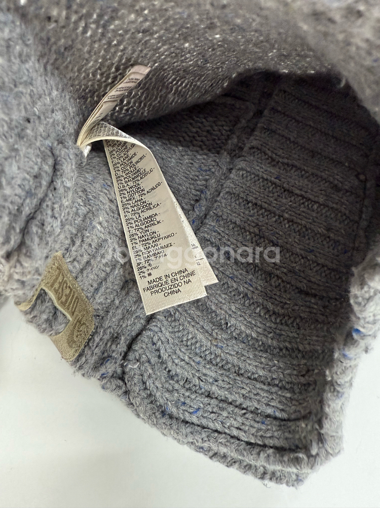 디젤 6 가디건 키즈 120 남아 120--4