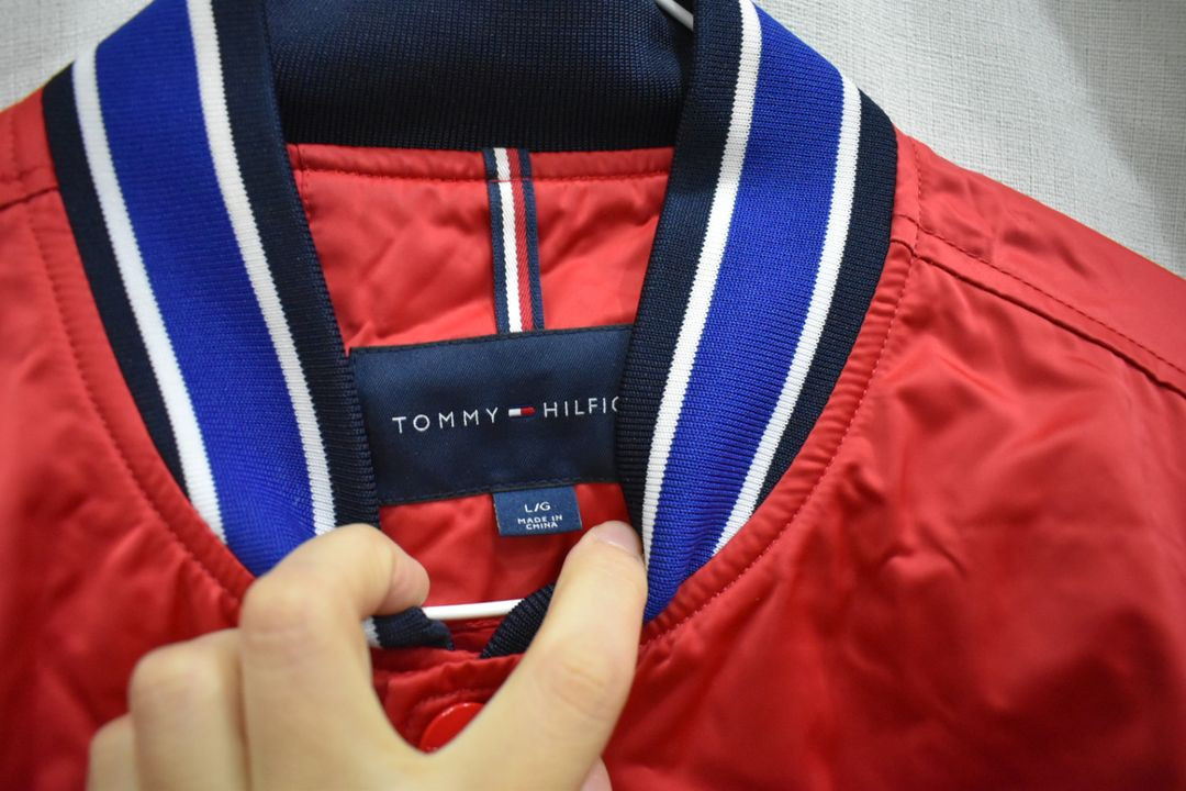 타미힐피거 남성 자켓 100--1