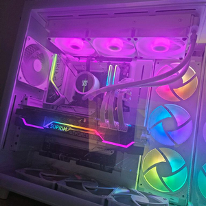 초고사양 컴퓨터 본체 i9-14900k 램64기가 RTX 3080TI SUPRIM