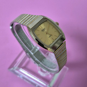 라도 다이아스타 텅스텐 여성 콤비메탈 시계/SWISS 이미지