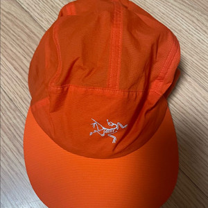 아크테릭스 공용캡 오렌지