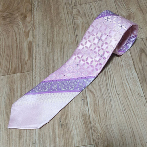 인디안 옴므 넥타이 핑크