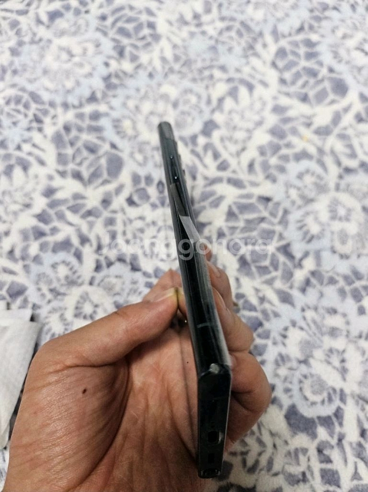 갤럭시S22 울트라 그린상태 양호해요--5