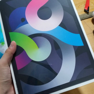 아이패드 에어4 공박스 판매